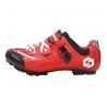 China Shockproof Mens SPD Cycling Shoes Water Resistant Anti - Collision Design wholesale