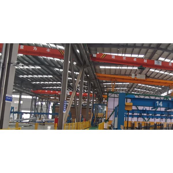 Continuous Hot Dip Galvanizing Machine with 1.5-2 Meter Zinc Bath Width and Ceramic Kettle Material for Low Cost Galvanizing