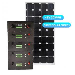 Hybrid Complete Battery Rack Mount Battery Pack Battery Rack Module Solar Energy Storage System