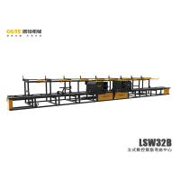 China 1m/Sec CNC Rebar Bending Machine Ribbed Bar Bender PLC Control on sale