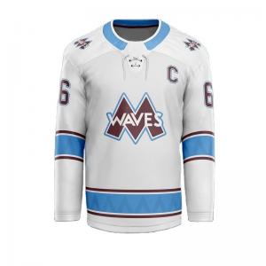 China Polyester Hockey Practice Jerseys Anti Bacterial Practical For Men supplier