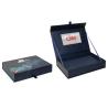 4.3 inch LCD video display box, LCD video gift box with foam inlay for product