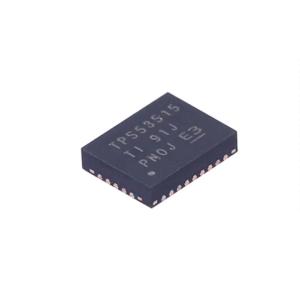 China Microprocesador VQFN28 TPS53515 TPS53515RVER del poder de los circuitos integrados DC-DC de los componentes electrónicos wholesale