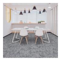 China Design Your Own Printed Carpet Tiles 50cm * 50cm Random Pattern on sale