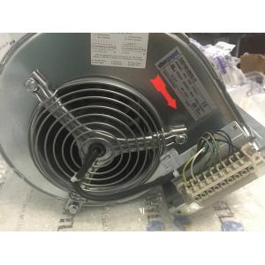 China 700W 2700Rpm AC Centrifugal Fan 64650424 EBMPAPST FAN D2D160-BE02-11 New Original supplier