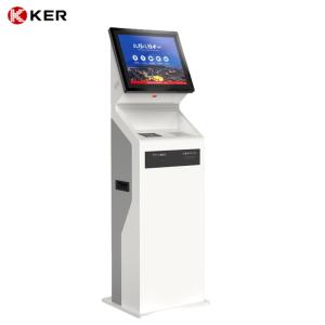 China PC All In One Panel Pc Self-Service Kiosk Android Self Service Terminal supplier