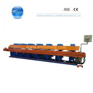 China Powerful Hydraulic Folder Machine 11KW Hydraulic Sheet Metal Folding Machine supplier