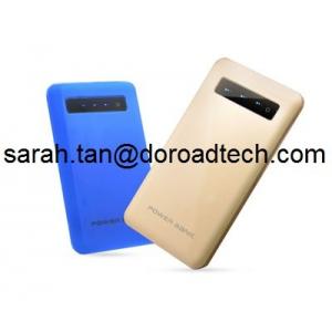 Touch Control Power Bank Mobiles/Smart Phone Battery Charger Real Capacity 3500mah