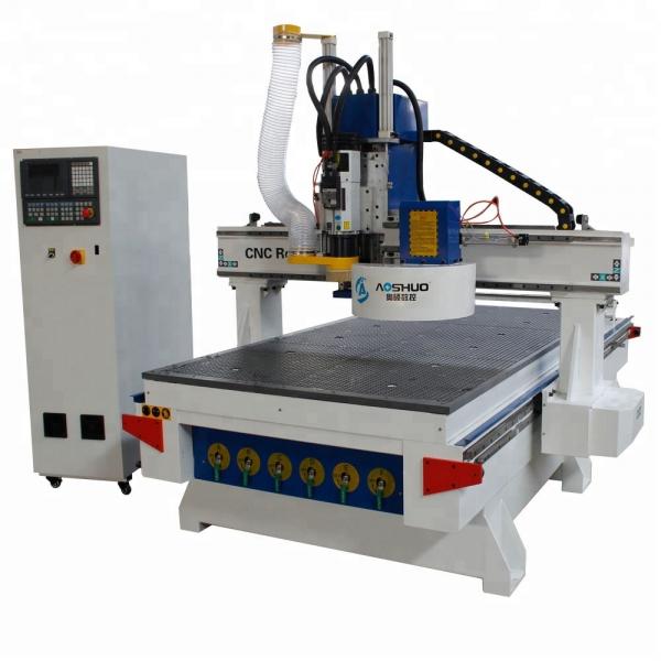 Cnc Router Plywood Cutting CNC Wood Cutting Machine For Customized Furniture