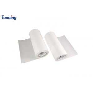 Soft TPU Elastic Hot Melt Polyurethane Film Adhesive For Seamless Bra