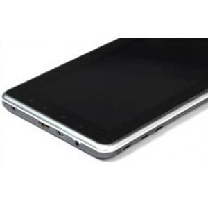 China 70-A9W capacitive touch screen tablet pc Cortex-A9 2-core CPU with 3G, GPS, phone call optional supplier
