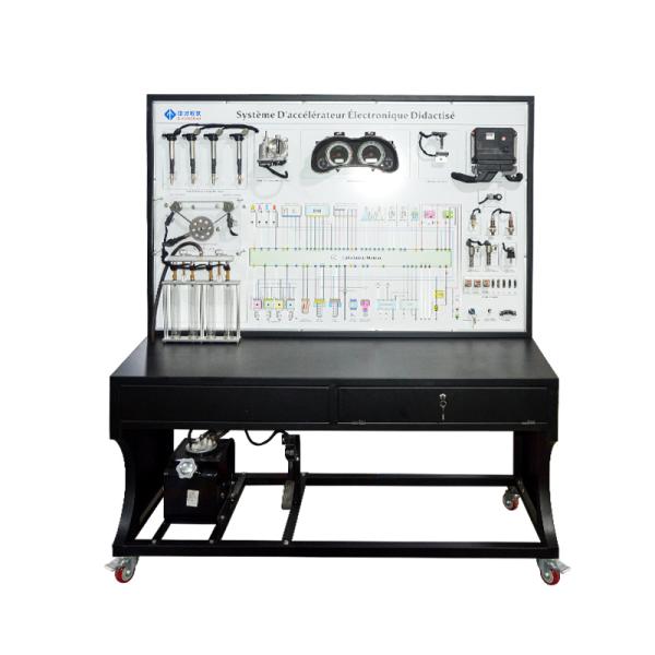 Car Educational Equipment Of Engine Electrical Control System