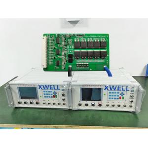 1-24S BMS Tester Lifepo4 Battery BMS System Electric Vehicle PCB Card Testing Machine For Battery Pack