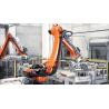 China Industrial Robot KUKA KR120 R3100 KUKA Robot Arm 6 Axis 120Kg Payload For Heavy Material Handling wholesale