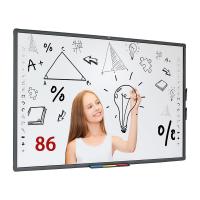 China Multipurpose Smart Digital Interactive Board 86 Inch on sale