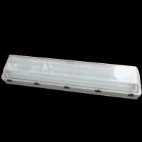 China BYS LED Ceiling Explosion Proof Fluorescent Light 2ft 4ft on sale
