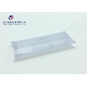 China Matte PVC Plastic Retail Packaging Boxes Offset Printing For Dental Kit 14.7X5.2cm supplier