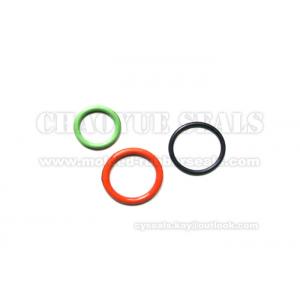 China Anti UV Rubber O Ring Seals Concentrated Phosphoric Acetic Acid Resistant supplier