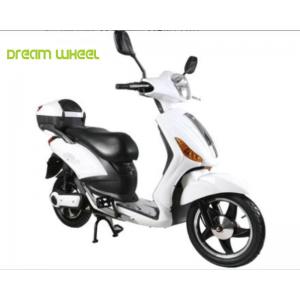 China 32km/H Road Electric Bike Scooter With Bluetooth Controller supplier