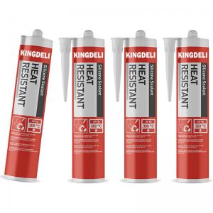 China Multifunctional Outdoor Paintable Caulk For Exterior Building Concrete supplier