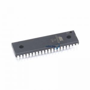 ATMEGA16A-PU Programmable Microcontroller Chips 8bit 16kb Flash 2.7v - 5.5v 40dip