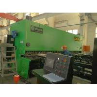 China 16mm Thckness 6000mm Hydraulic Cnc Shearing Machine For Metal Plate , Low Noise on sale