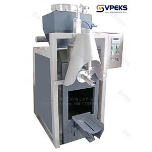 China 20-50 Kg / Bag Plastic Carry Bag Packing Machine For Sand Cement And Lime Powder supplier