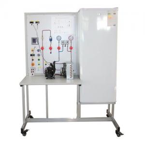 China ZM6111 Refrigeration Training Equipment For Positive Temperature Room wholesale