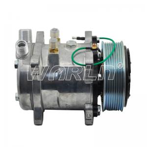 5H11 8PK 24V Truck AC Compressor For Universal 507 Air Conditioning Pumps Replacement
