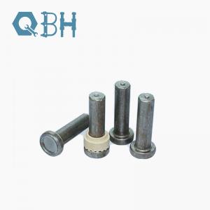 China ISO13918 Grade4.6 Welded Stud M13 - Aws - D1.1/D1.1m Shear Stud / Welding Nail supplier