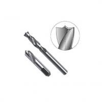 China ANSI Screw Machine HSS Twist Drill Bits For Metal / Stainless Steel Straight Shank on sale