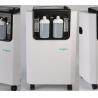 China Duel flow 10 Liter 10 Lpm Mobile Oxygen Concentrator With Intelligent Control Panel wholesale