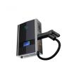 15kW 20KW 30KW 電力調整可能 WallBox DC EV 充電ステーション HD ガラス タッチ可能スクリーン ポール オプション