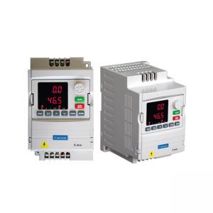 China 1 Phase VFD Frequency Inverter LED Display Vector Control Inverter supplier