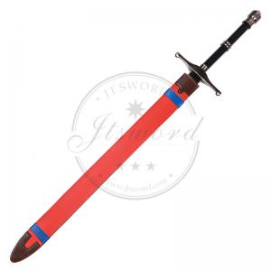 Anime Dragon Ball Z Trunks 440 Stainless Steel Sword With Leather Sheath For Sale Anime Greatsword Manufacturer From China