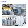 China Transformateur à trois phases ascendante et descendante 800kVA 3150kVA Transformateur de tension électrique wholesale