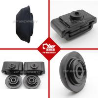 China Compact Rubber Engine Mounts Parts High Tensile Strength Easy Installation on sale