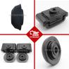 China Custom Rubber Engine Mounts Secure Front And Rear Engine Mounts wholesale