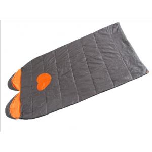 Outdoor Camping Quality Popular Fashion Double Sleeping Bag(HT8043)