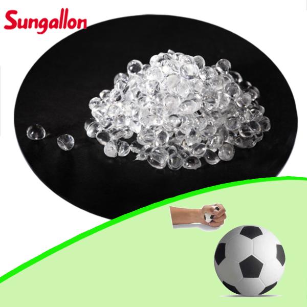 赤ちゃんのケア用途のためのカスタマイズ可能な透明TPEプラスチック材料