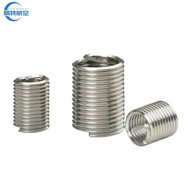 Zinc Plated Surface Finishing EA-M8*1.25 Class Grade 4.8 8.8 10.9 12.9 Inside Outside Threadsteel Wire Insert