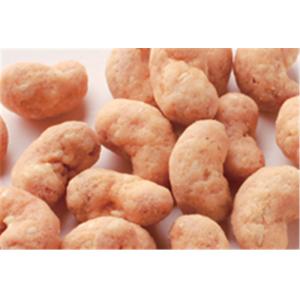 China High Protein Low Fat Sugar Honey Roasted Cashews Yellow Color No Pigment supplier