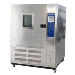 China Temperature Humidity Climatic Environmental Test Chamber Programmable supplier