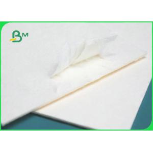 China 0.6mm 1mm 1.8mm Cotton Paper For Car Air Fresheners Quick Water Absorption supplier