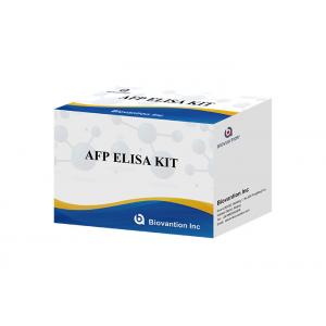 Alpha Fetoprotein AFP Elisa Test Kit For Laboratory Or Hospital