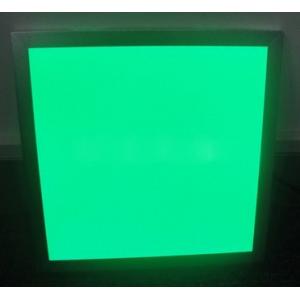 36W 600*600mm led panel light RGB color