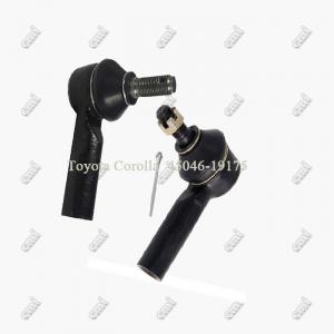 China Aftermarket Toyota Corolla Inner Outer Tie Rod End 45046-19175 Car Accessories supplier