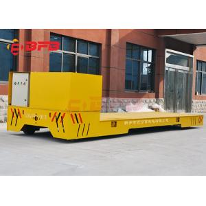 Steerable Trackless Handling Cart,Metallurgy Industry Battery Transfer Cart Electric Transport Cart On Cement Floor