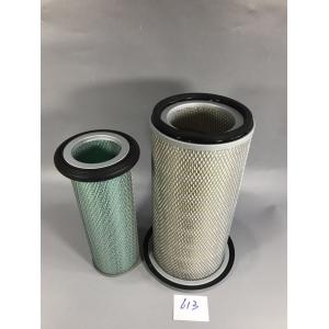 China Komatsu Air filter, Excavator spare parts 600-181-6540 P800103 AF4567 for PC120-6/PC200-5 supplier