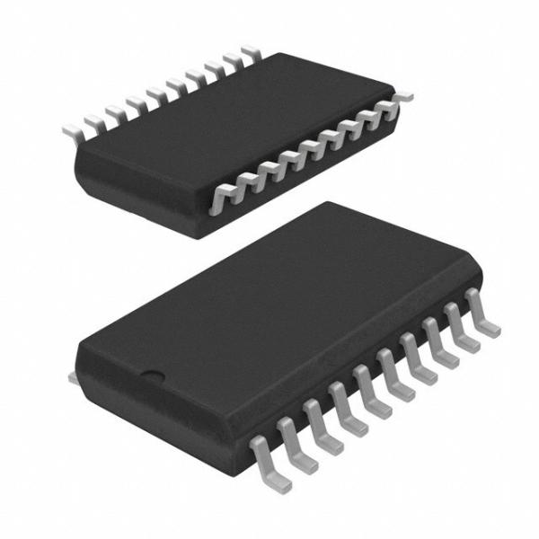 China Chip de circuito integrado A6810ELW DABiC-IV, 10-BIT SERIAL-INPUT, LATCHED SOURCE DRIVERS supplier